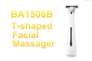 BA1508B T-shaped facial massager